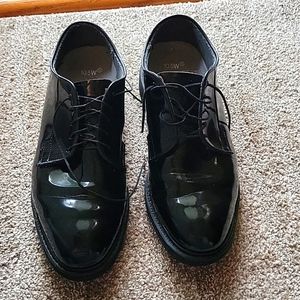 Bates Men's Dress Shoes, Size 10.5